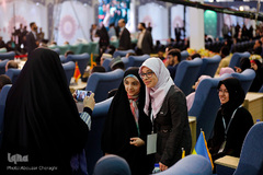 اختتامیه سی و پنجمین دوره مسابقات بین المللی قرآن کریم