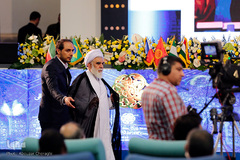 آيت‌الله شيخ محسن اراكي دبيركل مجمع جهاني تقريب مذاهب اسلامي