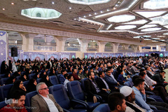 اختتامیه سی و پنجمین دوره مسابقات بین المللی قرآن کریم