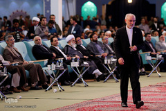 علی‌اکبر صالحی رئیس سازمان انرژی اتمی ایران