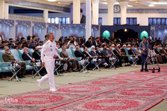 حبیب الله سیاری فرمانده سابق نیروی دریایی ارتش جمهوری اسلامی ایران