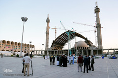 اختتامیه سی و پنجمین دوره مسابقات بین المللی قرآن کریم