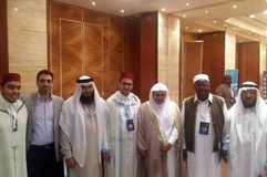 حسین شالچی قاری قرآن