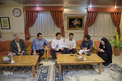 پذیرش متسابقین در مسابقات قرآن دانشجویان جهان اسلام