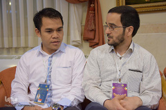 پذیرش متسابقین در مسابقات قرآن دانشجویان جهان اسلام