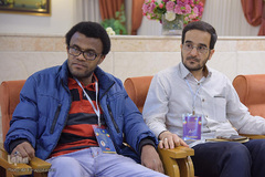 پذیرش متسابقین در مسابقات قرآن دانشجویان جهان اسلام