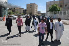 اولین روز ششمین مسابقات بین‌المللی قرآن دانشجویان مسلمان در مشهد مقدس