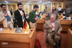 اولین روز ششمین مسابقات بین‌المللی قرآن دانشجویان مسلمان در مشهد مقدس