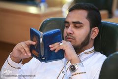 اولین روز ششمین مسابقات بین‌المللی قرآن دانشجویان مسلمان در مشهد مقدس