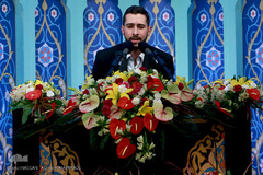 اولین روز ششمین مسابقات بین‌المللی قرآن دانشجویان مسلمان در مشهد مقدس