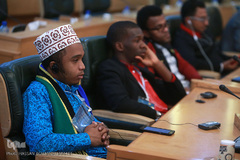 اولین روز ششمین مسابقات بین‌المللی قرآن دانشجویان مسلمان در مشهد مقدس