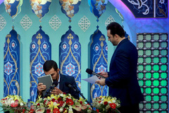 اولین روز ششمین مسابقات بین‌المللی قرآن دانشجویان مسلمان در مشهد مقدس