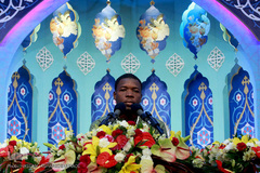 اولین روز ششمین مسابقات بین‌المللی قرآن دانشجویان مسلمان در مشهد مقدس