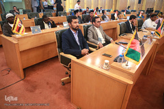 اولین روز ششمین مسابقات بین‌المللی قرآن دانشجویان مسلمان/ مشهد مقدس