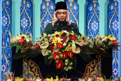 اولین روز ششمین مسابقات بین‌المللی قرآن دانشجویان مسلمان/ مشهد مقدس