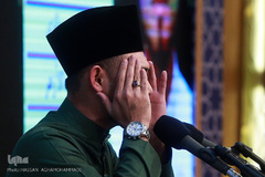 اولین روز ششمین مسابقات بین‌المللی قرآن دانشجویان مسلمان/ مشهد مقدس