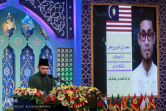 اولین روز ششمین مسابقات بین‌المللی قرآن دانشجویان مسلمان/ مشهد مقدس