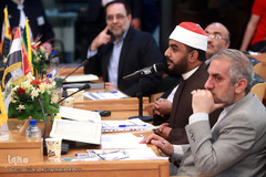 اولین روز ششمین مسابقات بین‌المللی قرآن دانشجویان مسلمان/ مشهد مقدس