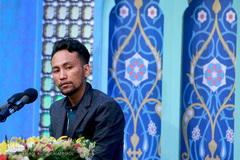 اولین روز ششمین مسابقات بین‌المللی قرآن دانشجویان مسلمان/ مشهد مقدس