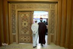 دومین روز ششمین مسابقات بین‌المللی قرآن دانشجویان مسلمان/ مشهد مقدس 