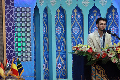 دومین روز ششمین مسابقات بین‌المللی قرآن دانشجویان مسلمان/ مشهد مقدس 