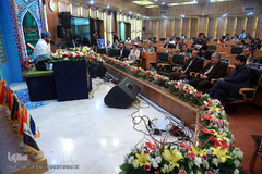 دومین روز ششمین مسابقات بین‌المللی قرآن دانشجویان مسلمان/ مشهد مقدس 