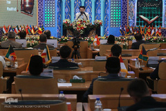 دومین روز ششمین مسابقات بین‌المللی قرآن دانشجویان مسلمان/ مشهد مقدس 