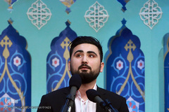 دومین روز ششمین مسابقات بین‌المللی قرآن دانشجویان مسلمان/ مشهد مقدس 