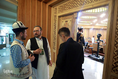 دومین روز ششمین مسابقات بین‌المللی قرآن دانشجویان مسلمان/ مشهد مقدس 