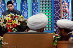 دومین روز ششمین مسابقات بین‌المللی قرآن دانشجویان مسلمان/ مشهد مقدس 