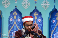 دومین روز ششمین مسابقات بین‌المللی قرآن دانشجویان مسلمان/ مشهد مقدس 