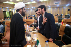 دومین روز ششمین مسابقات بین‌المللی قرآن دانشجویان مسلمان/ مشهد مقدس 