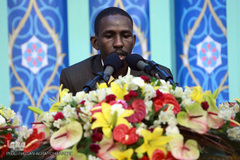 دومین روز ششمین مسابقات بین‌المللی قرآن دانشجویان مسلمان/ مشهد مقدس 