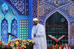 دومین روز ششمین مسابقات بین‌المللی قرآن دانشجویان مسلمان/ مشهد مقدس 