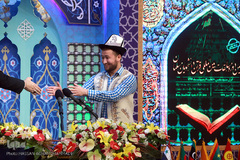 دومین روز ششمین مسابقات بین‌المللی قرآن دانشجویان مسلمان/ مشهد مقدس 