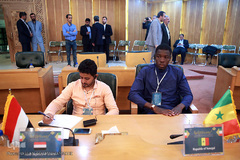 دومین روز ششمین مسابقات بین‌المللی قرآن دانشجویان مسلمان/ مشهد مقدس 