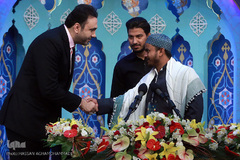 دومین روز ششمین مسابقات بین‌المللی قرآن دانشجویان مسلمان/ مشهد مقدس 