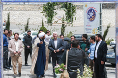 جشن ازدواج دانشجویی در روز میلاد حضرت علی اکبر(ع)