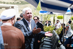 جشن ازدواج دانشجویی در روز میلاد حضرت علی اکبر(ع)