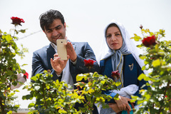 جشن ازدواج دانشجویی در روز میلاد حضرت علی اکبر(ع)