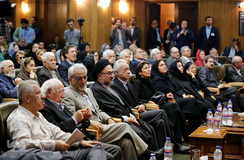 «شب داریوش شایگان»