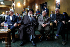 «شب داریوش شایگان»