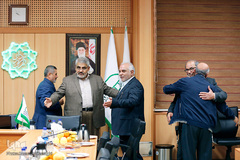 نشست خبری رییس ستاد بازسازی عتبات عالیات