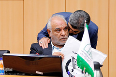 حسن پلارک رییس ستاد بازسازی عتبات عالیات