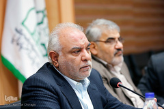 حسن پلارک رییس ستاد بازسازی عتبات عالیات