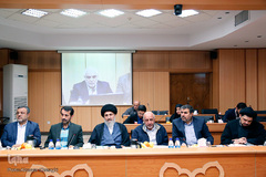 نشست خبری رییس ستاد بازسازی عتبات عالیات