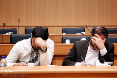 نشست خبری رییس ستاد بازسازی عتبات عالیات