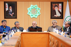 نشست خبری رییس ستاد بازسازی عتبات عالیات