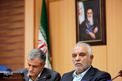 حسن پلارک رییس ستاد بازسازی عتبات عالیات