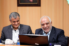 حسن پلارک رییس ستاد بازسازی عتبات عالیات